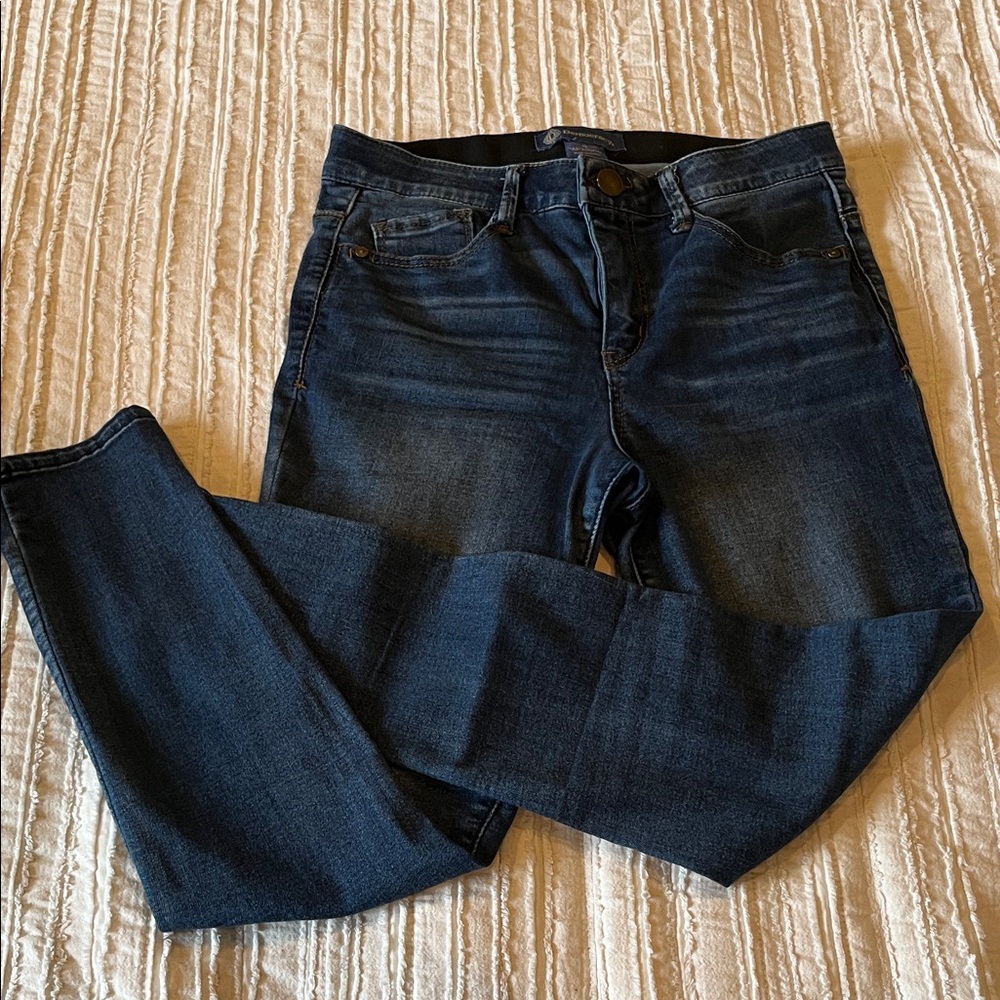 Democracy Fab-Ab Blue Denim Jeans